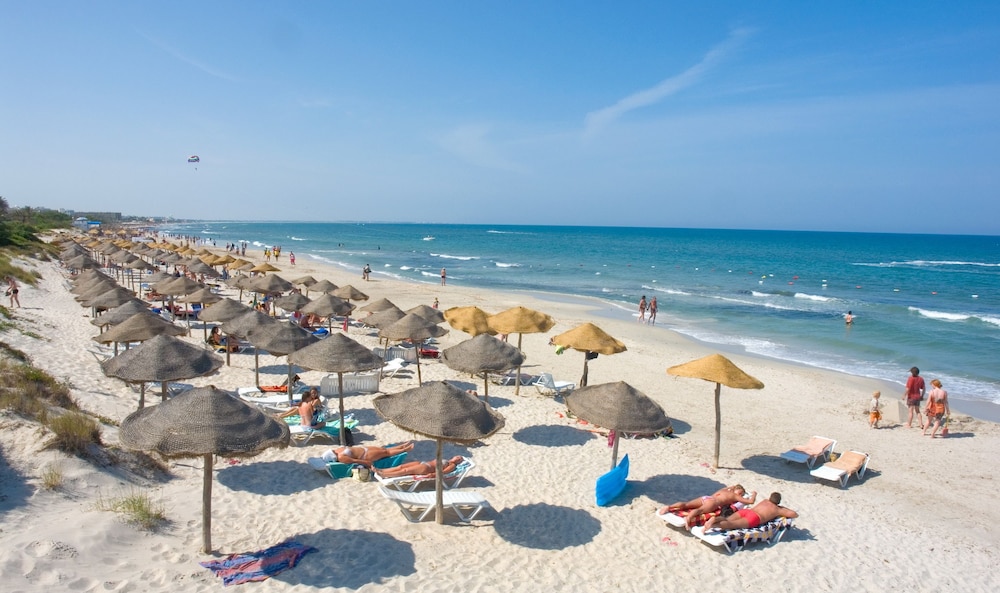 El Mouradi Cap Mahdia — Beach in Mahdia, Mahdia