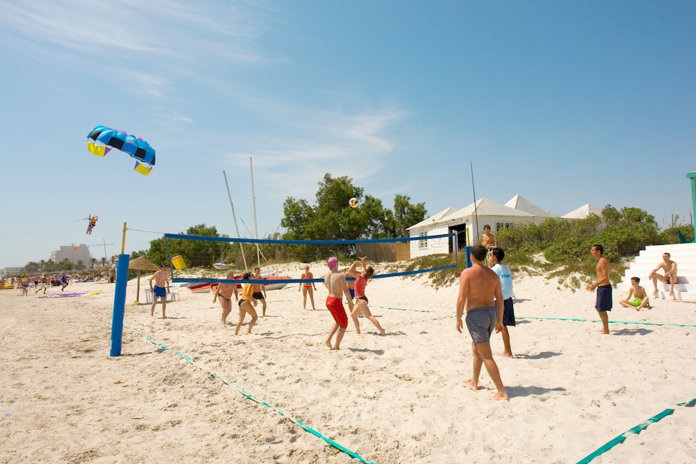 El Mouradi Cap Mahdia — Sports & recreation in Mahdia, Mahdia