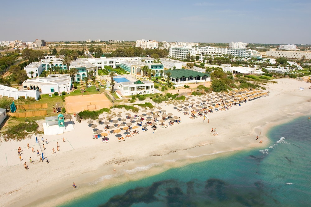 El Mouradi Cap Mahdia — Beach in Mahdia, Mahdia