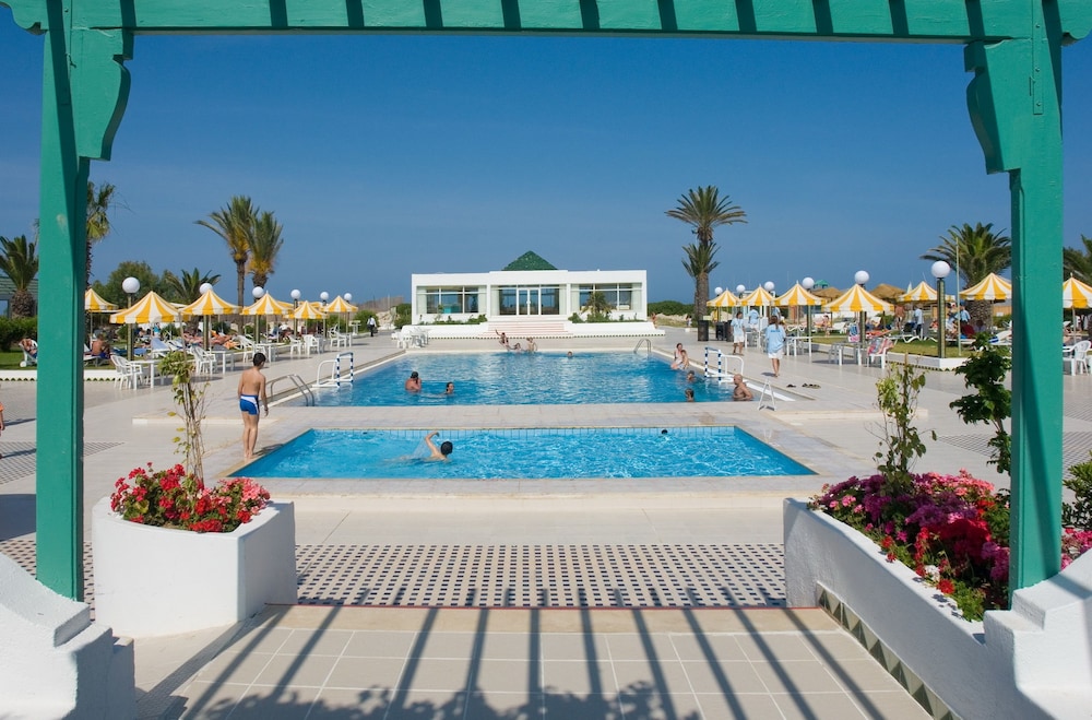El Mouradi Cap Mahdia — Swimming pool in Mahdia, Mahdia