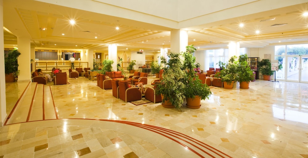 El Mouradi Cap Mahdia — Hotel building in Mahdia, Mahdia