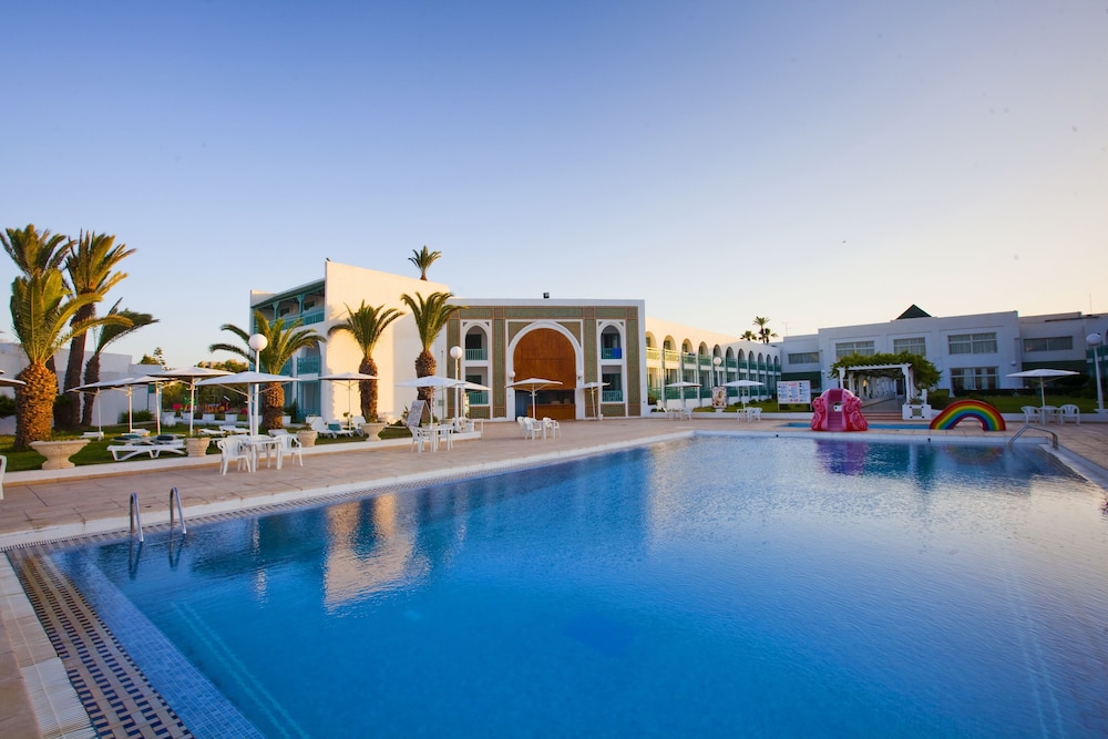 El Mouradi Cap Mahdia — Swimming pool in Mahdia, Mahdia