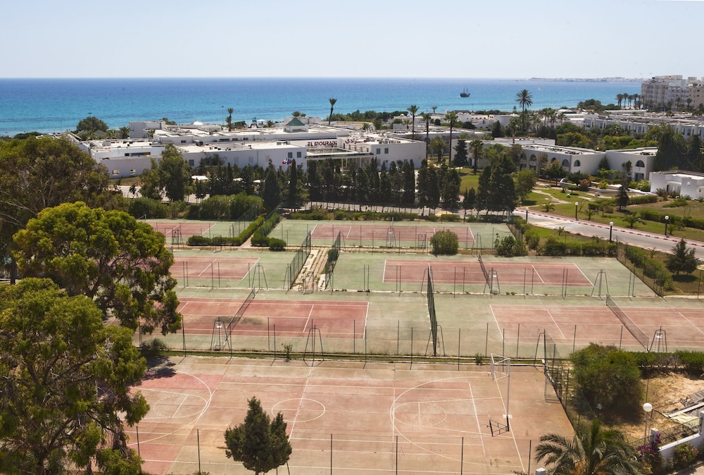 El Mouradi Cap Mahdia — Sports & recreation in Mahdia, Mahdia