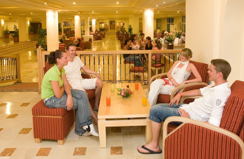 El Mouradi Cap Mahdia — Restaurant & bars in Mahdia, Mahdia