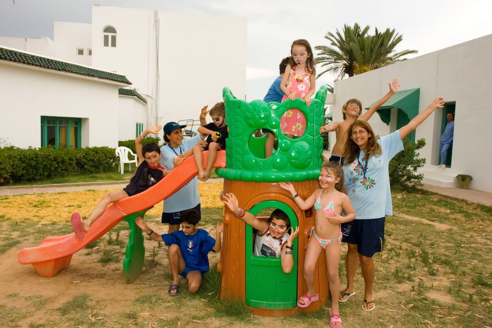 El Mouradi Cap Mahdia — Attractions for children in Mahdia, Mahdia