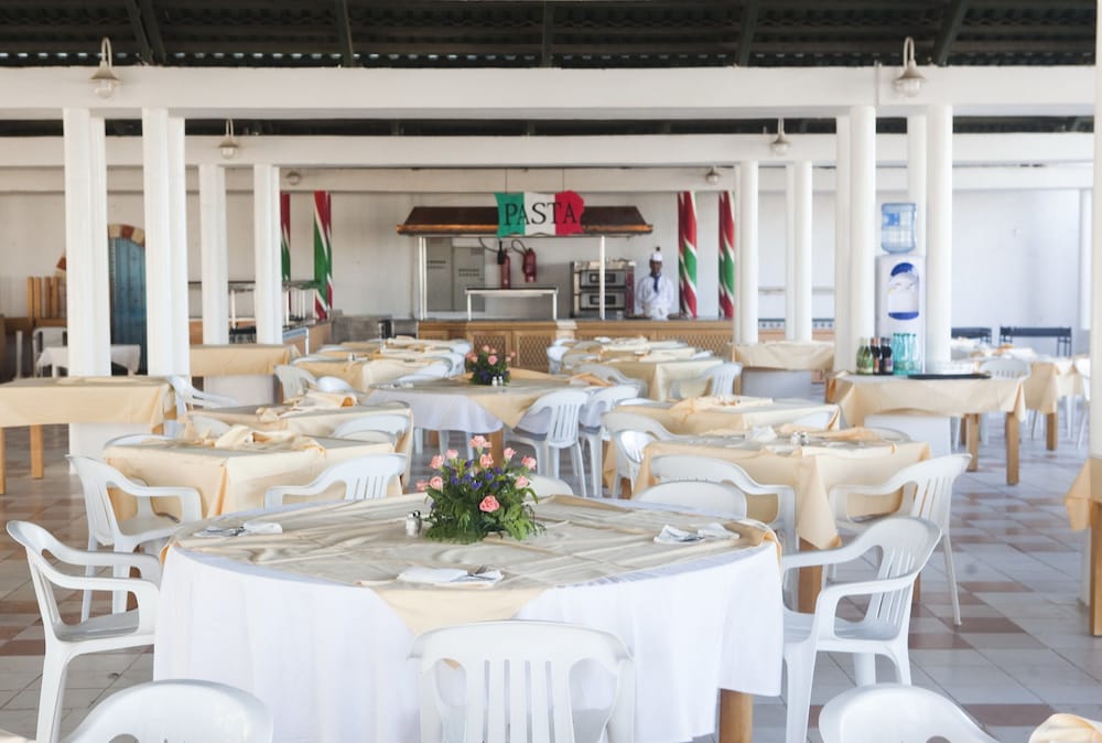 El Mouradi Cap Mahdia — Restaurant & bars in Mahdia, Mahdia