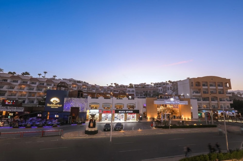 Naama Bay Hotel & Resort — Hotel building in Sharm El Sheikh, Red Sea