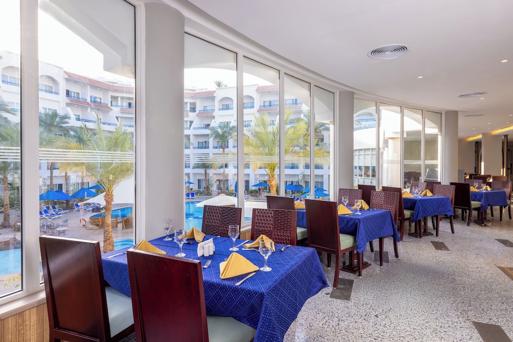 Naama Bay Hotel & Resort — Restaurant & bars in Sharm El Sheikh, Red Sea