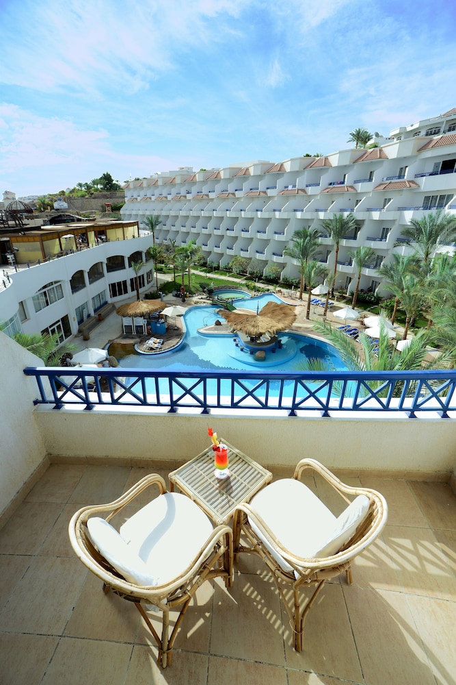 Naama Bay Hotel & Resort — Swimming pool in Sharm El Sheikh, Red Sea