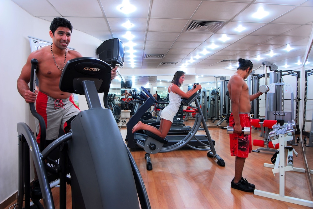 Naama Bay Hotel & Resort — Sports & recreation in Sharm El Sheikh, Red Sea