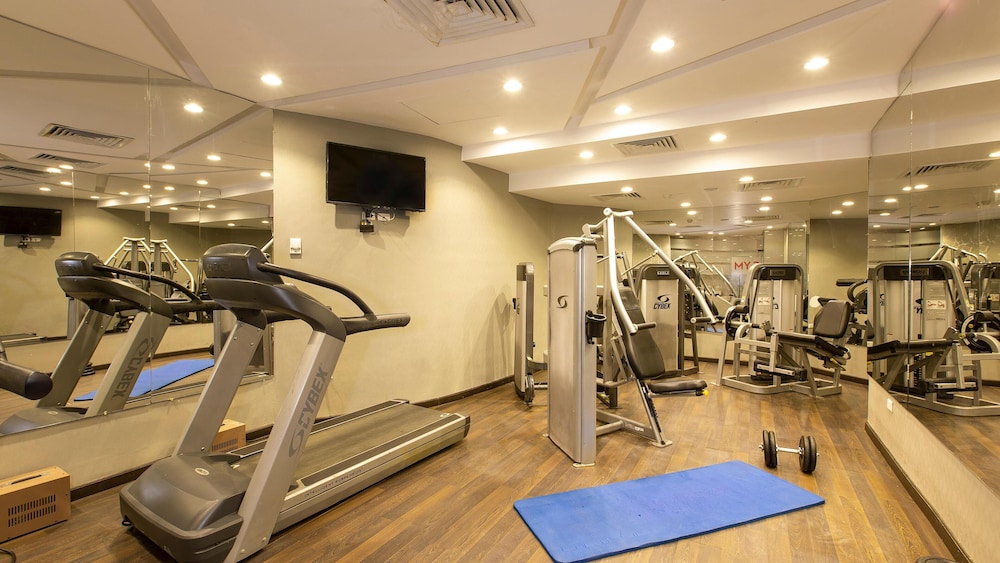 Naama Bay Hotel & Resort — Sports & recreation in Sharm El Sheikh, Red Sea