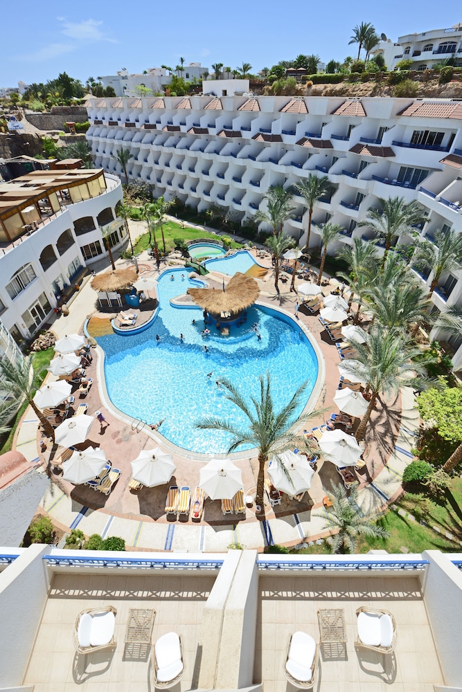 Naama Bay Hotel & Resort — Swimming pool in Sharm El Sheikh, Red Sea