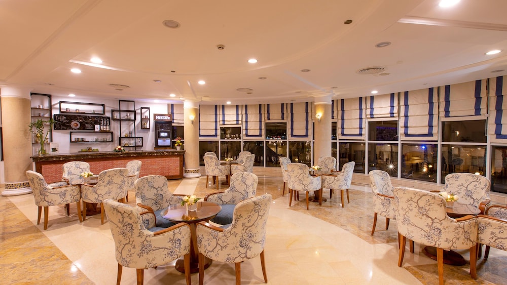 Naama Bay Hotel & Resort — Restaurant & bars in Sharm El Sheikh, Red Sea
