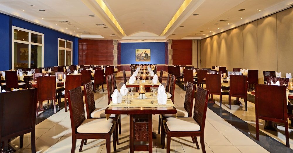 Naama Bay Hotel & Resort — Restaurant & bars in Sharm El Sheikh, Red Sea