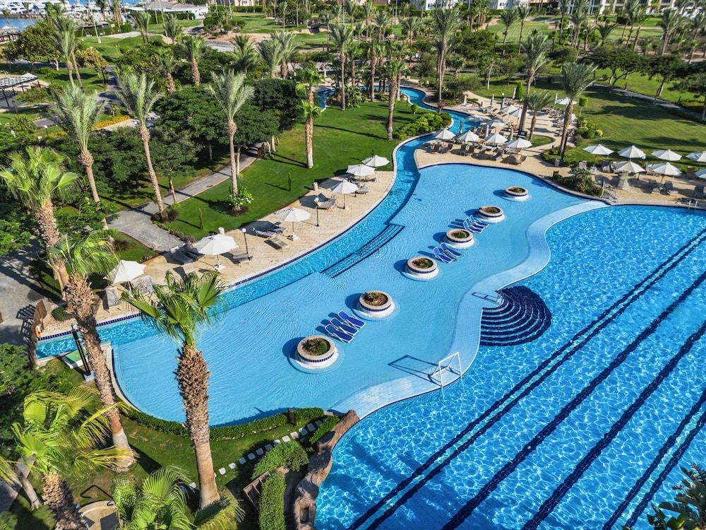 . Steigenberger ALDAU Beach Hotel