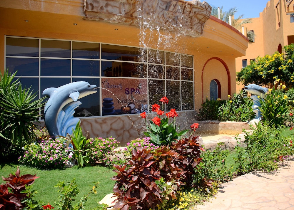 Rehana Royal Beach Resort - Aquapark & Spa - Families & Couples Only -  Premium Ultra All-Inclusive 24H — Spa in Sharm El Sheikh, Red Sea