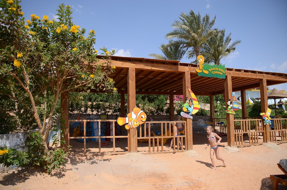 Rehana Royal Beach Resort - Aquapark & Spa - Families & Couples Only -  Premium Ultra All-Inclusive 24H — Attractions for children in Sharm El Sheikh, Red Sea