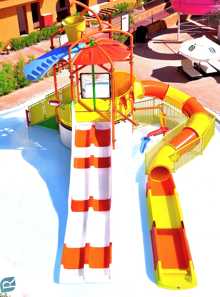 Rehana Royal Beach Resort - Aquapark & Spa - Families & Couples Only -  Premium Ultra All-Inclusive 24H — Attractions for children in Sharm El Sheikh, Red Sea