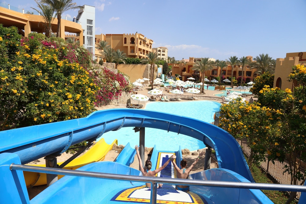 Rehana Royal Beach Resort - Aquapark & Spa - Families & Couples Only -  Premium Ultra All-Inclusive 24H — Attractions for children in Sharm El Sheikh, Red Sea