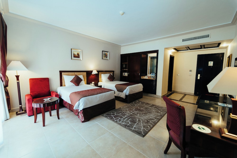 Rehana Royal Beach Resort - Aquapark & Spa - Families & Couples Only -  Premium Ultra All-Inclusive 24H — Hotel rooms in Sharm El Sheikh, Red Sea