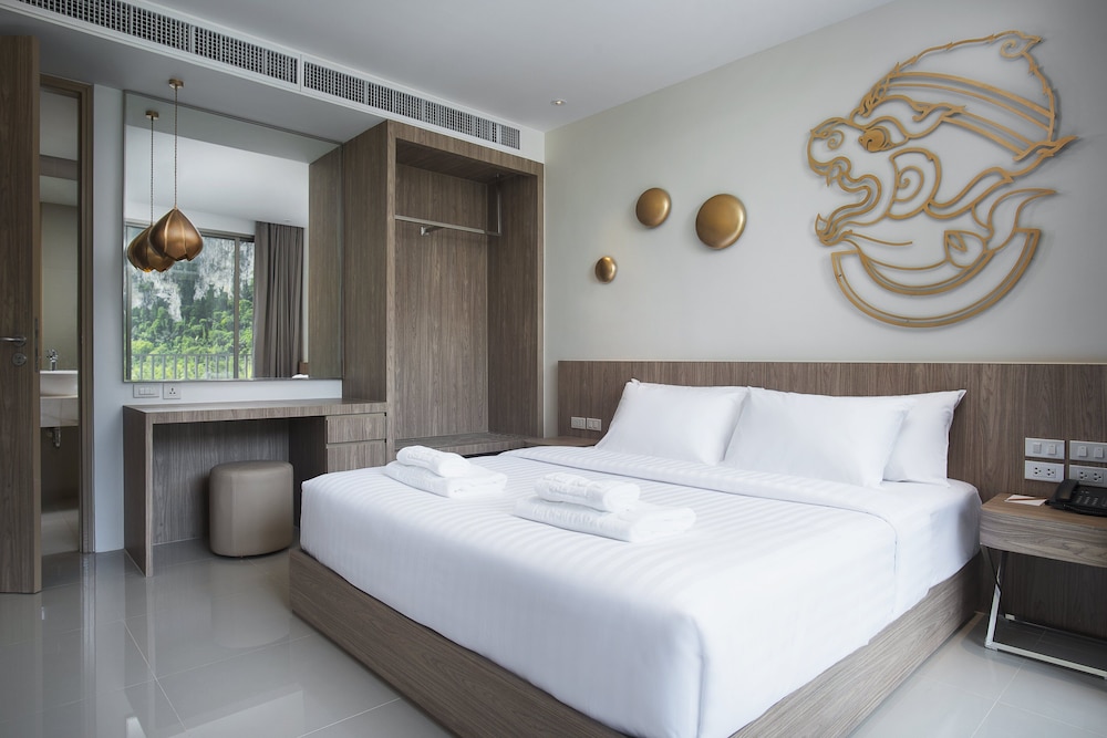 Centara Life Phu Pano Krabi — Hotel rooms in Ao Nang, Krabi