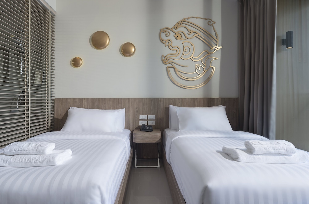 Centara Life Phu Pano Krabi — Hotel rooms in Ao Nang, Krabi