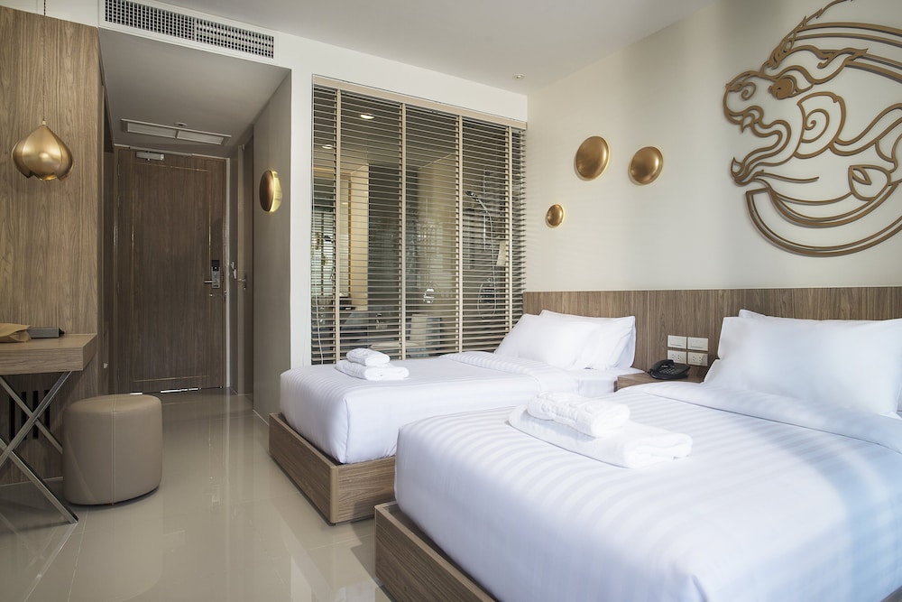 Centara Life Phu Pano Krabi — Hotel rooms in Ao Nang, Krabi