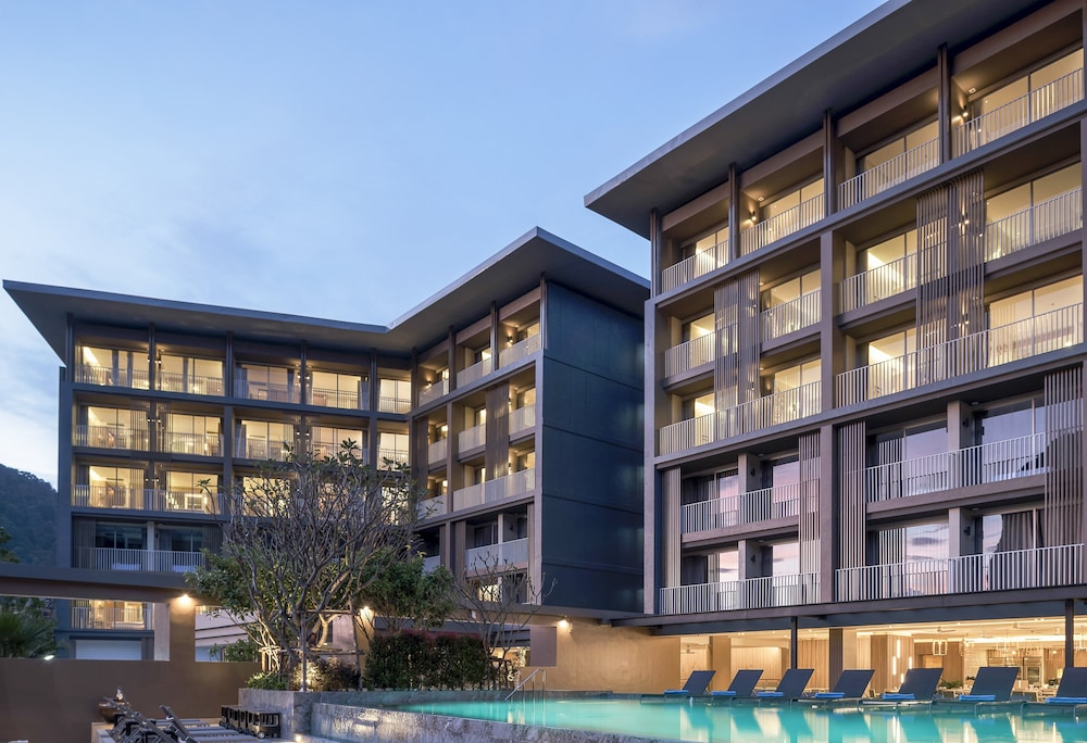 Centara Life Phu Pano Krabi — Hotel building in Ao Nang, Krabi