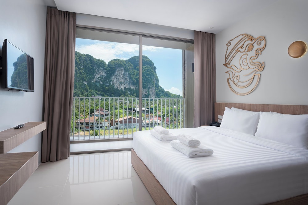 Centara Life Phu Pano Krabi — Hotel rooms in Ao Nang, Krabi
