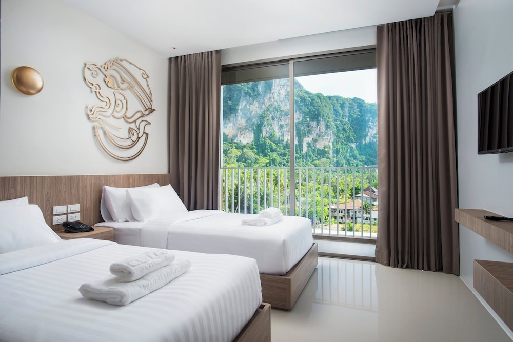 Centara Life Phu Pano Krabi — Hotel rooms in Ao Nang, Krabi