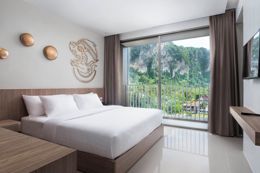 Centara Life Phu Pano Krabi — Hotel rooms in Ao Nang, Krabi