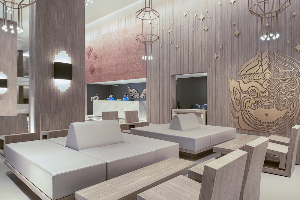 Centara Life Phu Pano Krabi — Hotel building in Ao Nang, Krabi