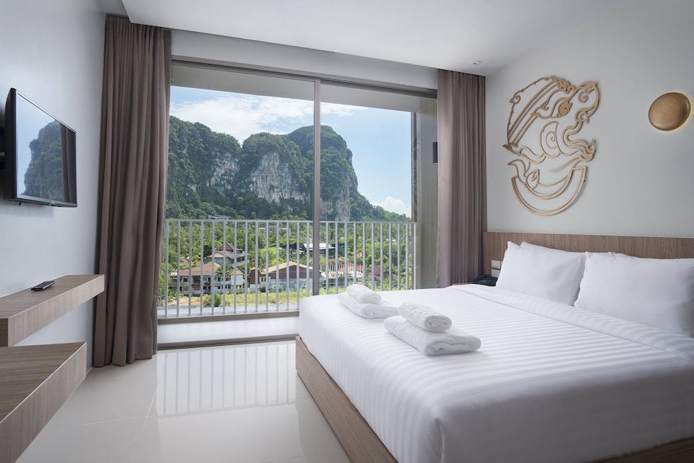 Centara Life Phu Pano Krabi — Hotel rooms in Ao Nang, Krabi
