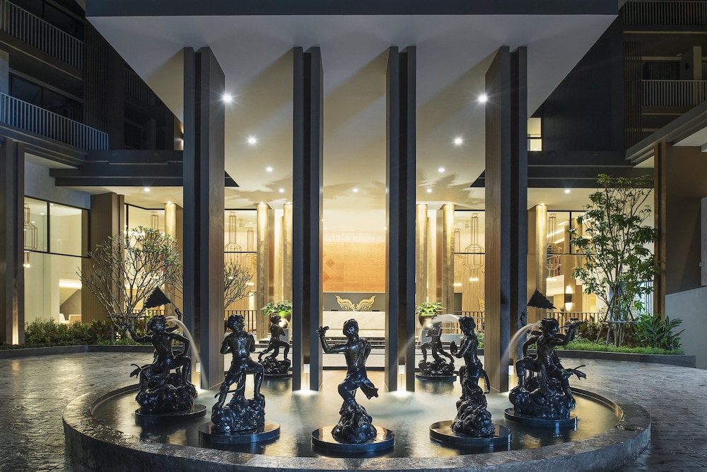 Centara Life Phu Pano Krabi — Hotel building in Ao Nang, Krabi