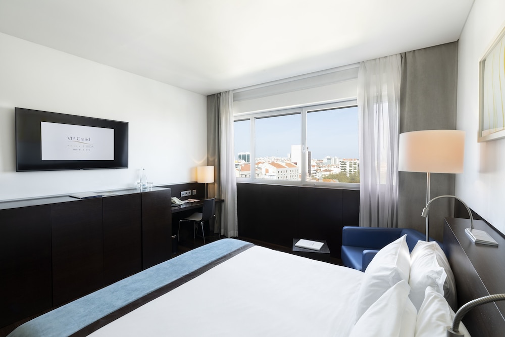 VIP Grand Lisboa Hotel & Spa — Hotel rooms in Lisbon, Lisboa