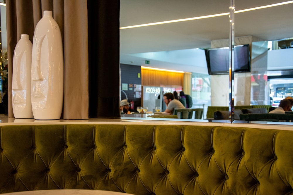VIP Grand Lisboa Hotel & Spa — Restaurant & bars in Lisbon, Lisboa