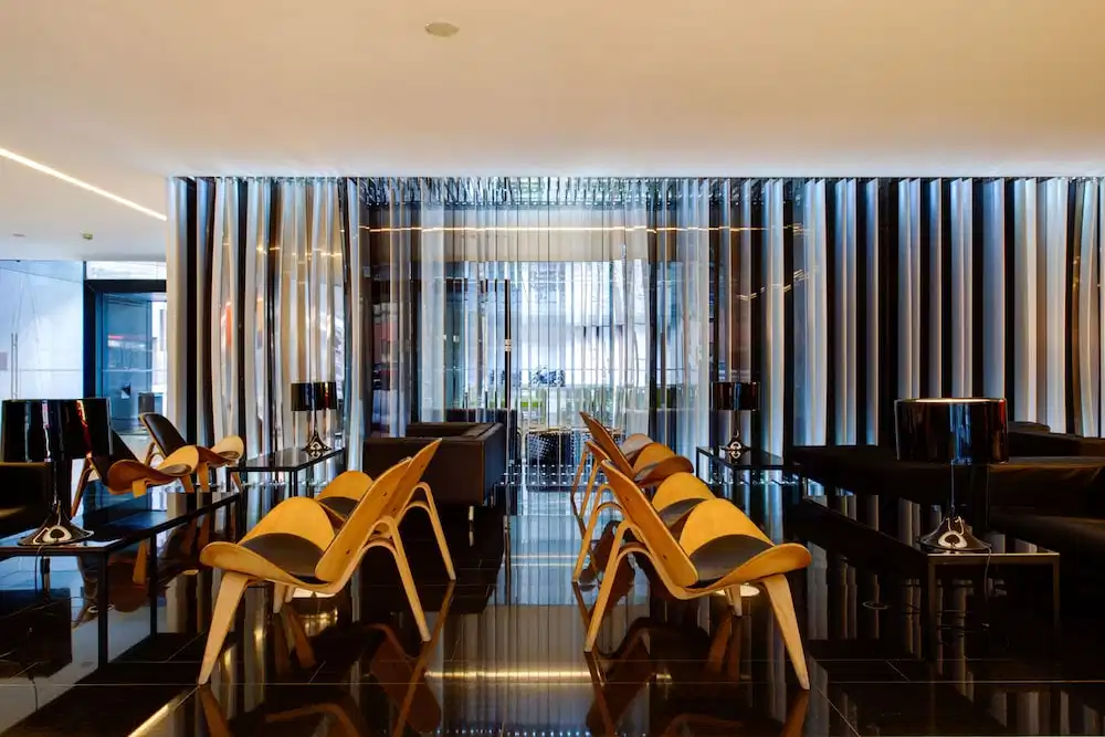 VIP Grand Lisboa Hotel & Spa — Restaurant & bars in Lisbon, Lisboa