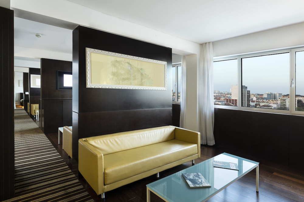 VIP Grand Lisboa Hotel & Spa — Hotel rooms in Lisbon, Lisboa
