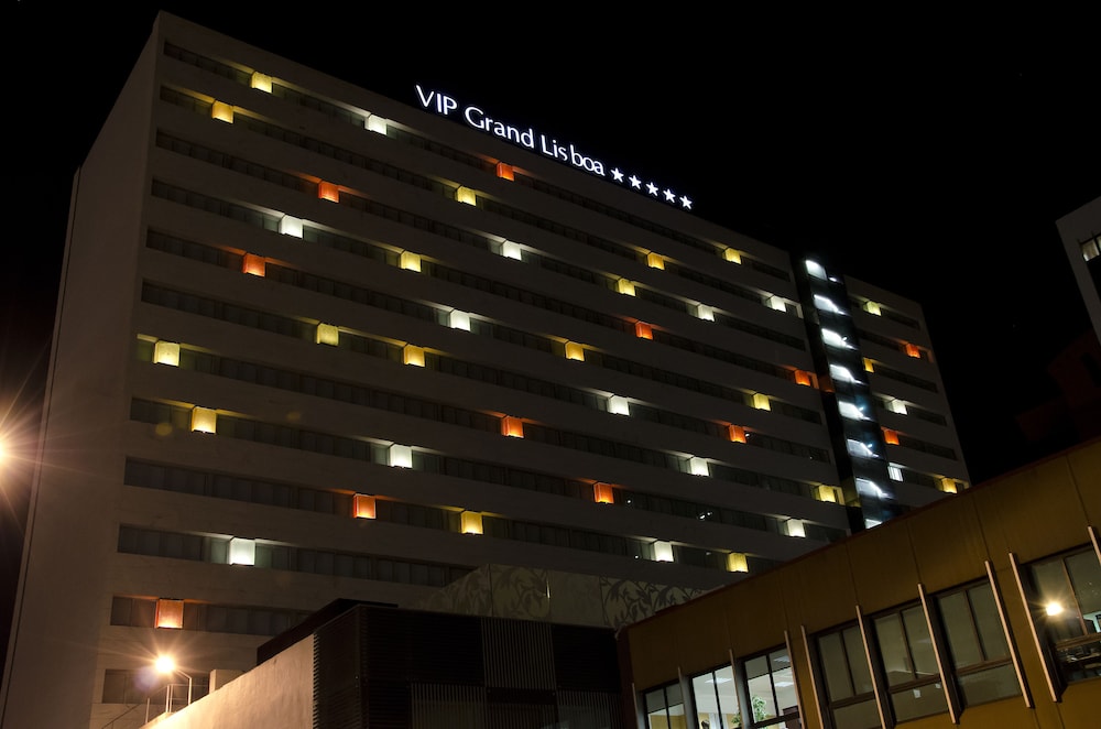 VIP Grand Lisboa Hotel & Spa — Hotel building in Lisbon, Lisboa