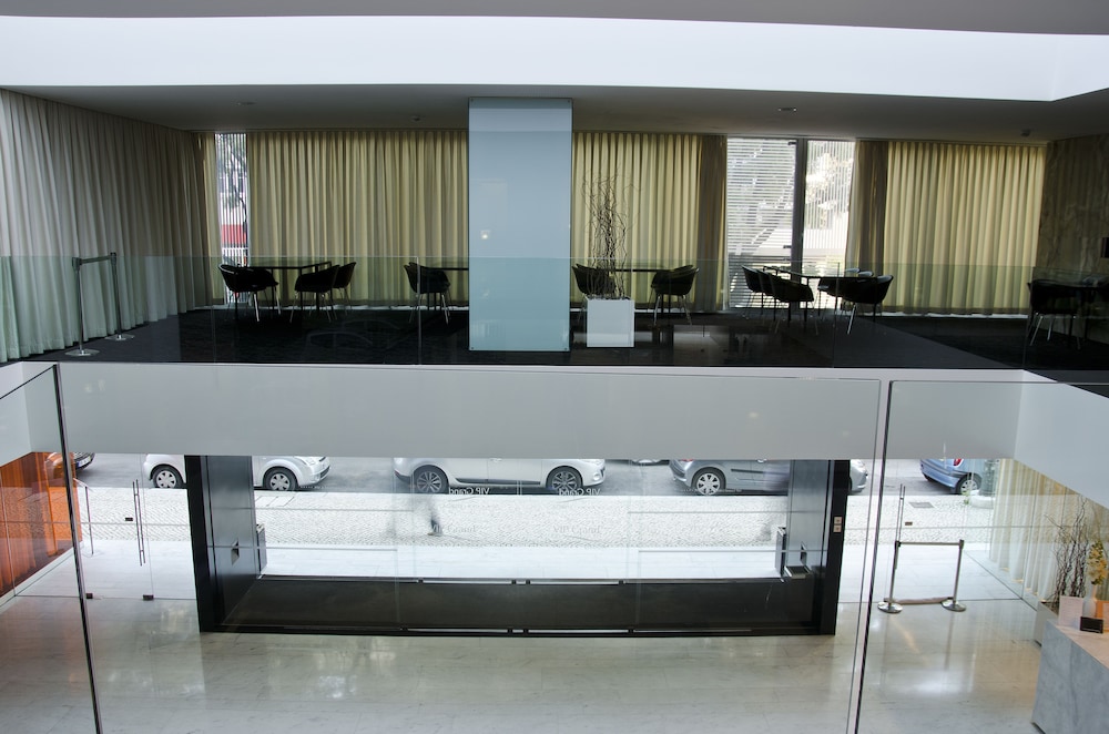 VIP Grand Lisboa Hotel & Spa — Restaurant & bars in Lisbon, Lisboa