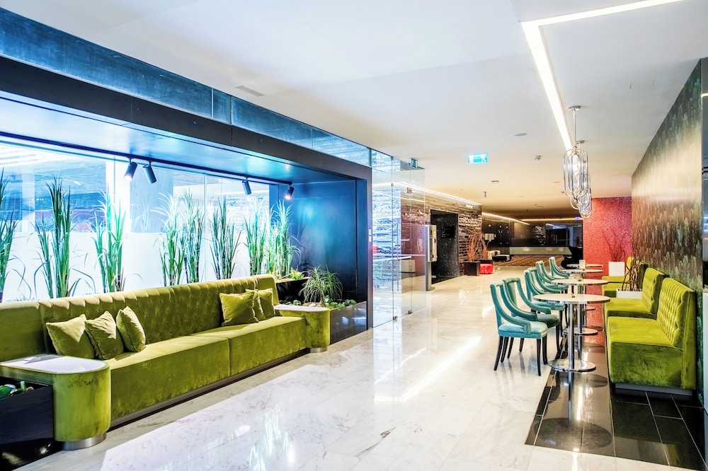 VIP Grand Lisboa Hotel & Spa — Restaurant & bars in Lisbon, Lisboa