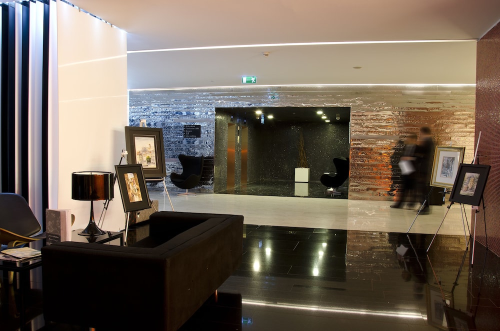 VIP Grand Lisboa Hotel & Spa — Hotel building in Lisbon, Lisboa