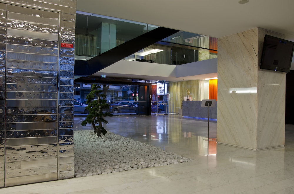 VIP Grand Lisboa Hotel & Spa — Hotel building in Lisbon, Lisboa