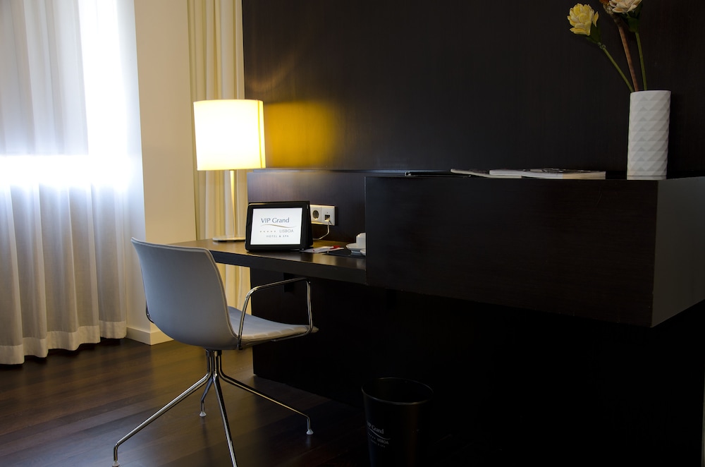 VIP Grand Lisboa Hotel & Spa — Hotel rooms in Lisbon, Lisboa