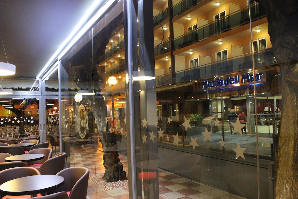 Hotel Maria del Mar — Hotel building in Lloret de Mar, Catalonia