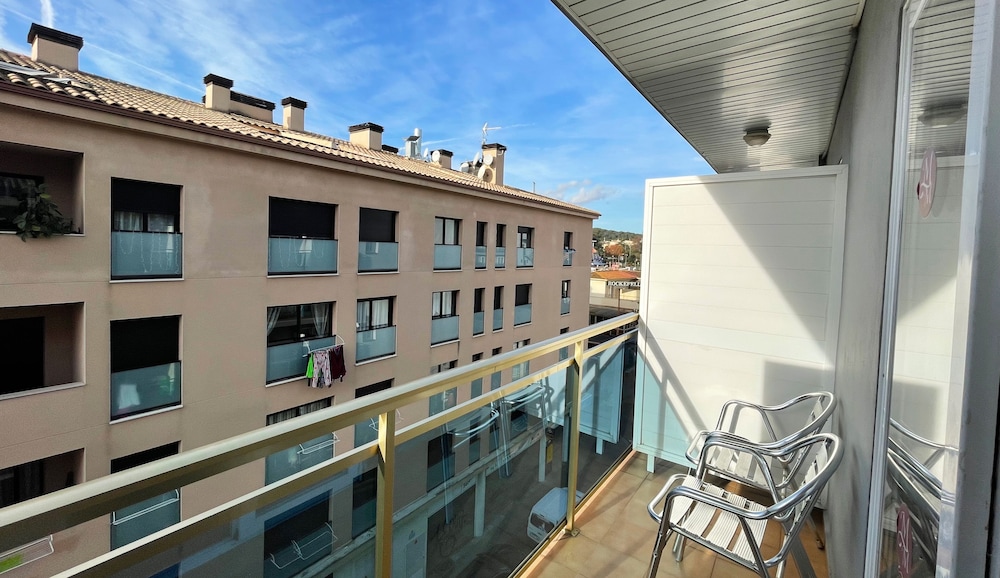 Hotel Maria del Mar — Hotel building in Lloret de Mar, Catalonia