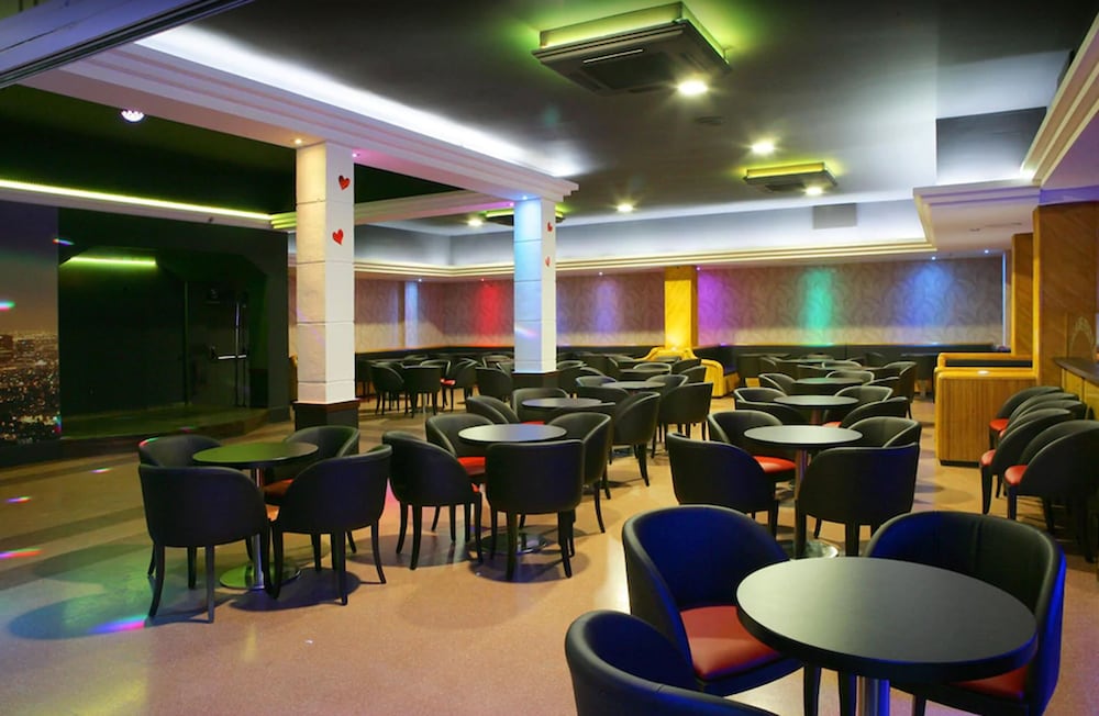 Hotel Maria del Mar — Restaurant & bars in Lloret de Mar, Catalonia