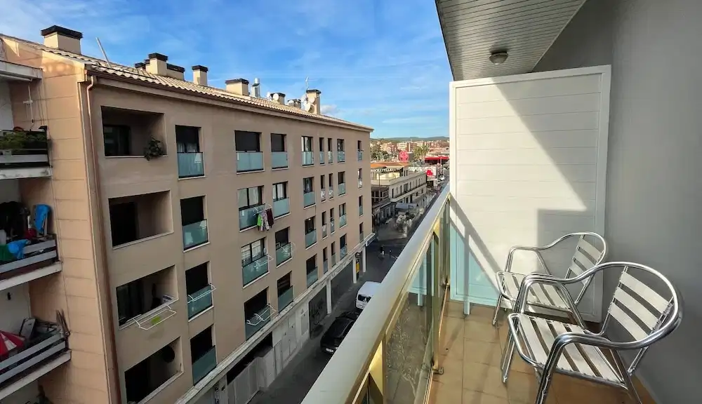 Hotel Maria del Mar — Hotel building in Lloret de Mar, Catalonia