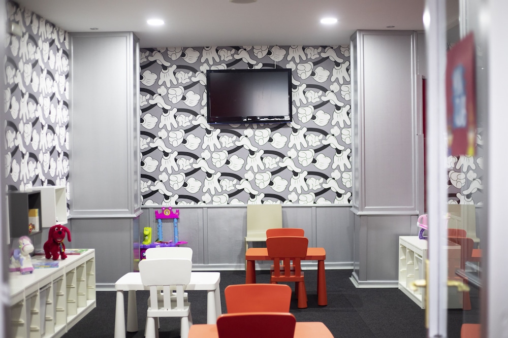 Hotel Maria del Mar — Attractions for children in Lloret de Mar, Catalonia
