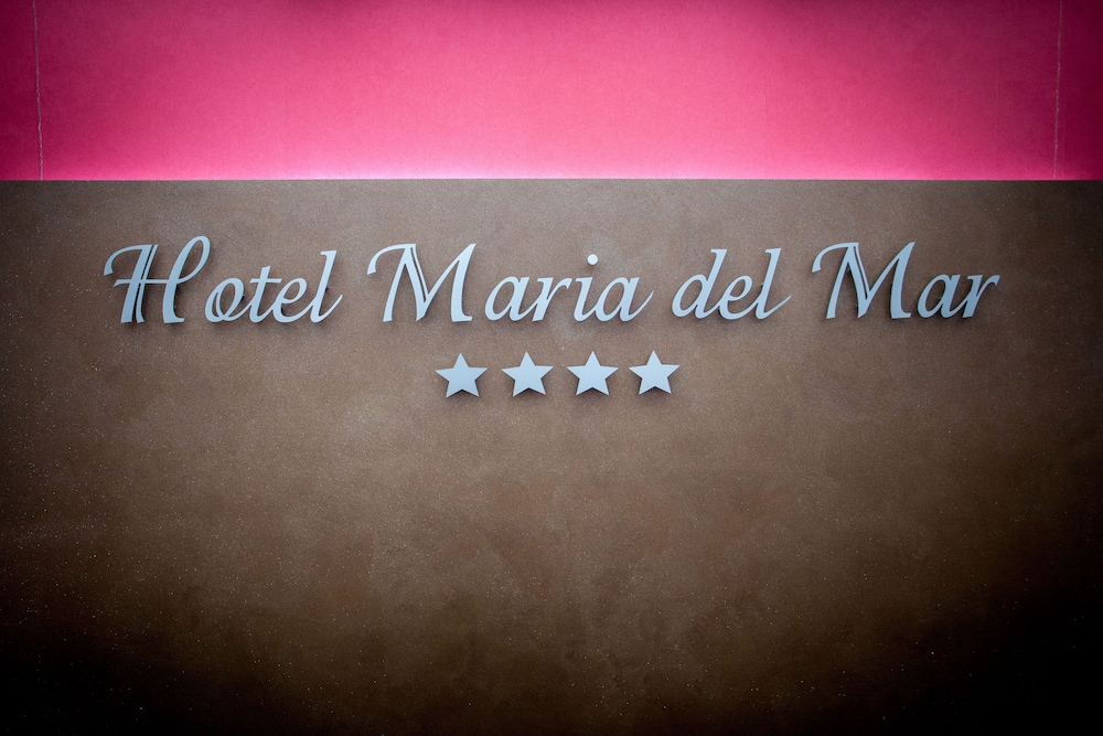 Hotel Maria del Mar — Hotel building in Lloret de Mar, Catalonia